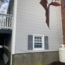 Vinyl Siding Cleaning in Bristol, RI 11